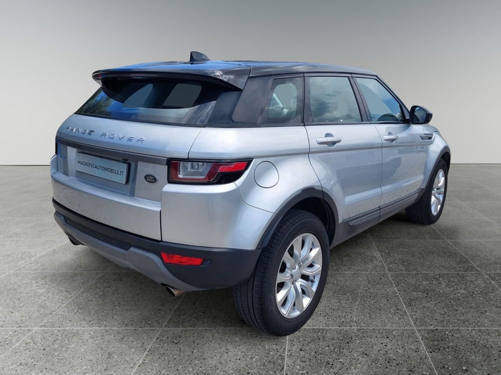 Land Rover Range Rover Evoque usata a Bari (9)