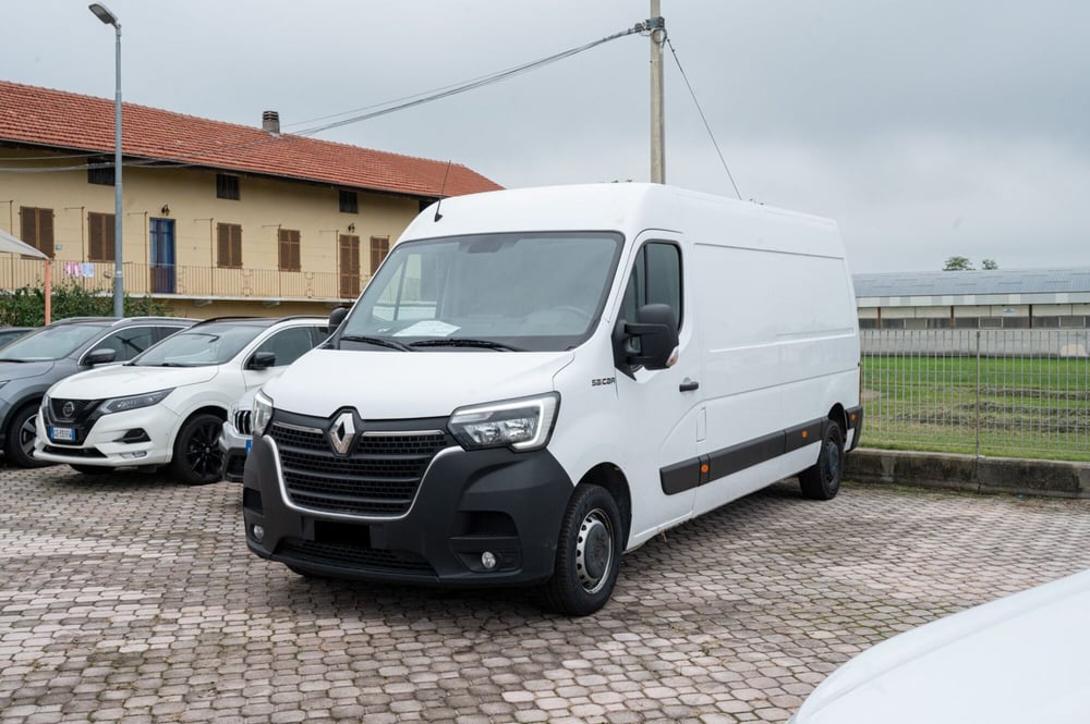 Renault Master Furgone usata a Torino