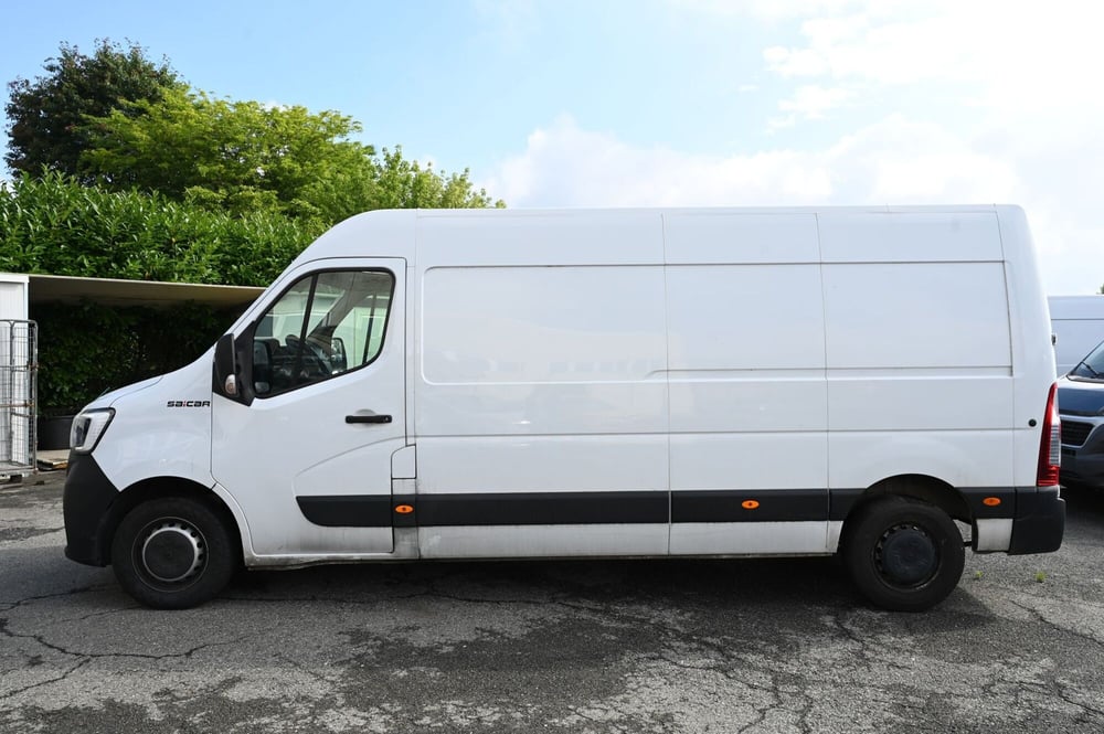 Renault Master Furgone usata a Torino (2)