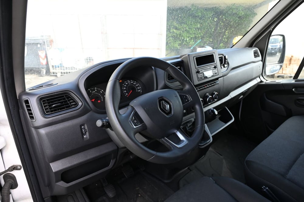 Renault Master Furgone usata a Torino (4)