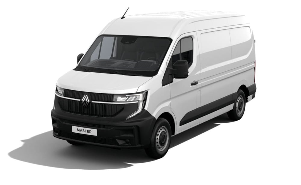 Renault Master Furgone nuova a Torino