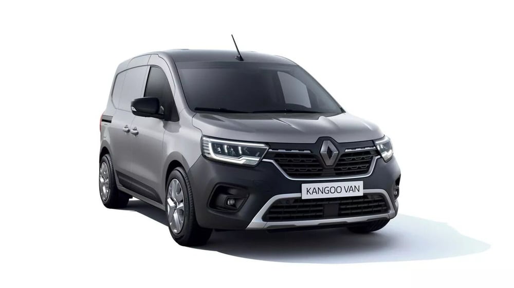 Renault Kangoo Furgone nuova a Torino