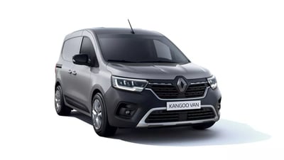 Renault Kangoo Furgone van e-tech AC11 L2 comfort range my24 nuova a Borgaro Torinese