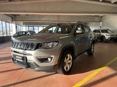 Jeep Compass 1.4 MultiAir 2WD Business  del 2020 usata a Borgaro Torinese