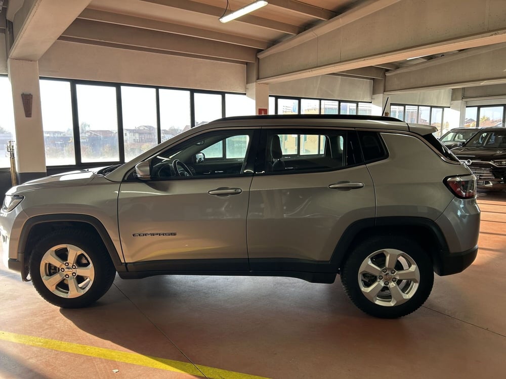 Jeep Compass usata a Torino (2)