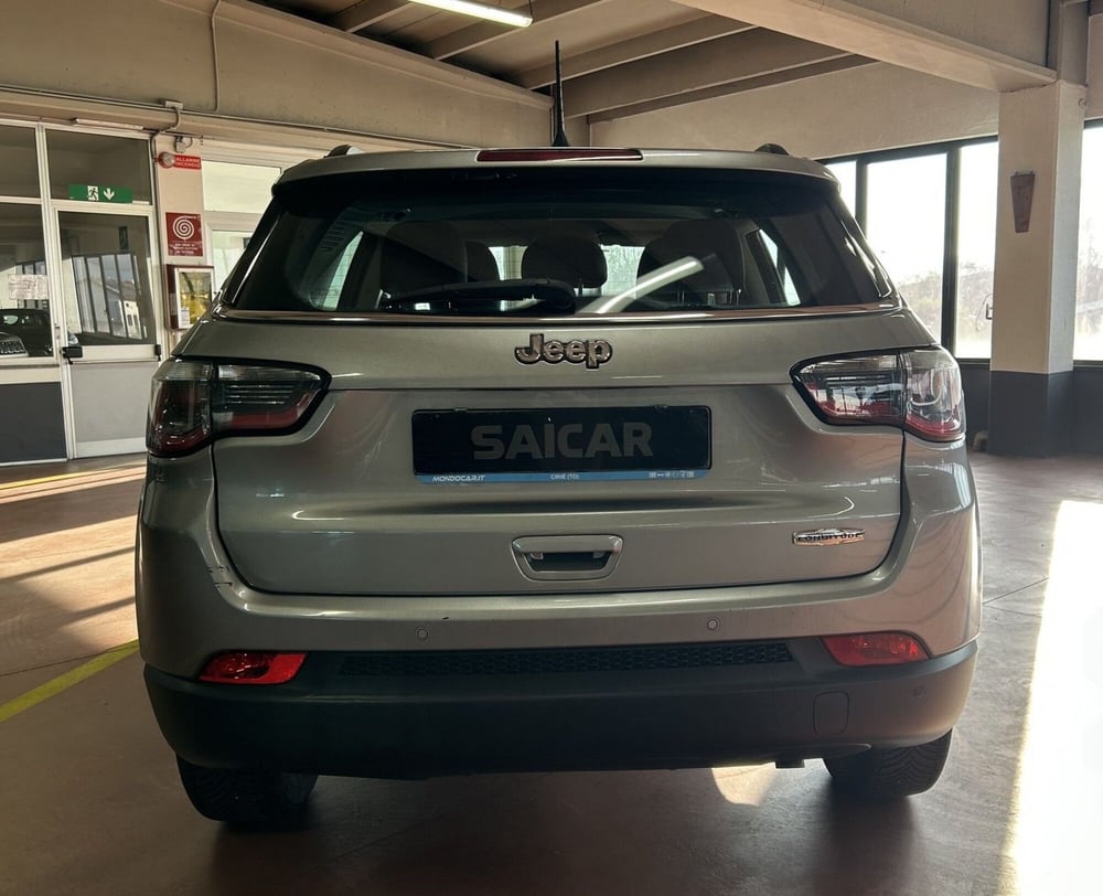 Jeep Compass usata a Torino (4)