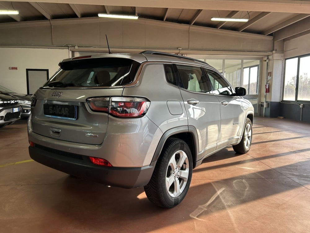 Jeep Compass usata a Torino (5)