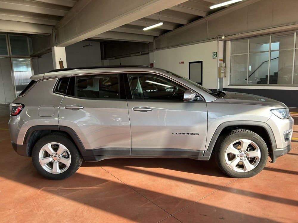 Jeep Compass usata a Torino (6)