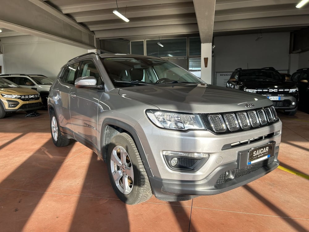 Jeep Compass usata a Torino (7)