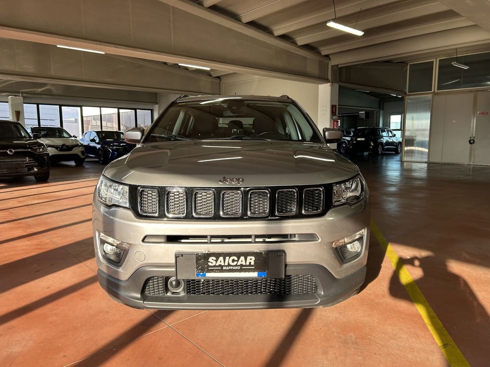 Jeep Compass usata a Torino (8)