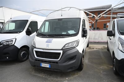 Peugeot Boxer Furgone 333 2.0 BlueHDi 130CV PM-TN Furgone del 2018 usata a Borgaro Torinese