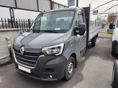 Renault Master Furgone T35 2.3 dCi 135 PC-TM Furgone Ice del 2025 usata a Borgaro Torinese