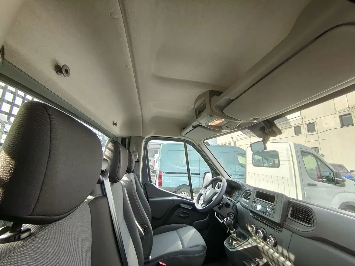 Renault Master Furgone usata a Torino (13)