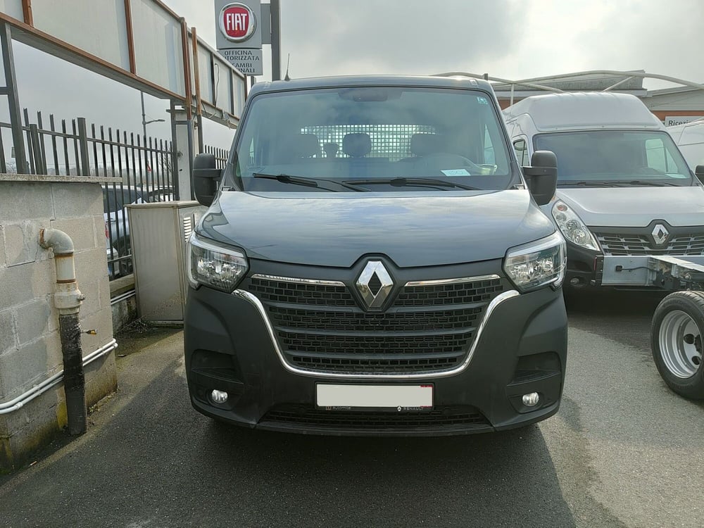 Renault Master Furgone usata a Torino (2)