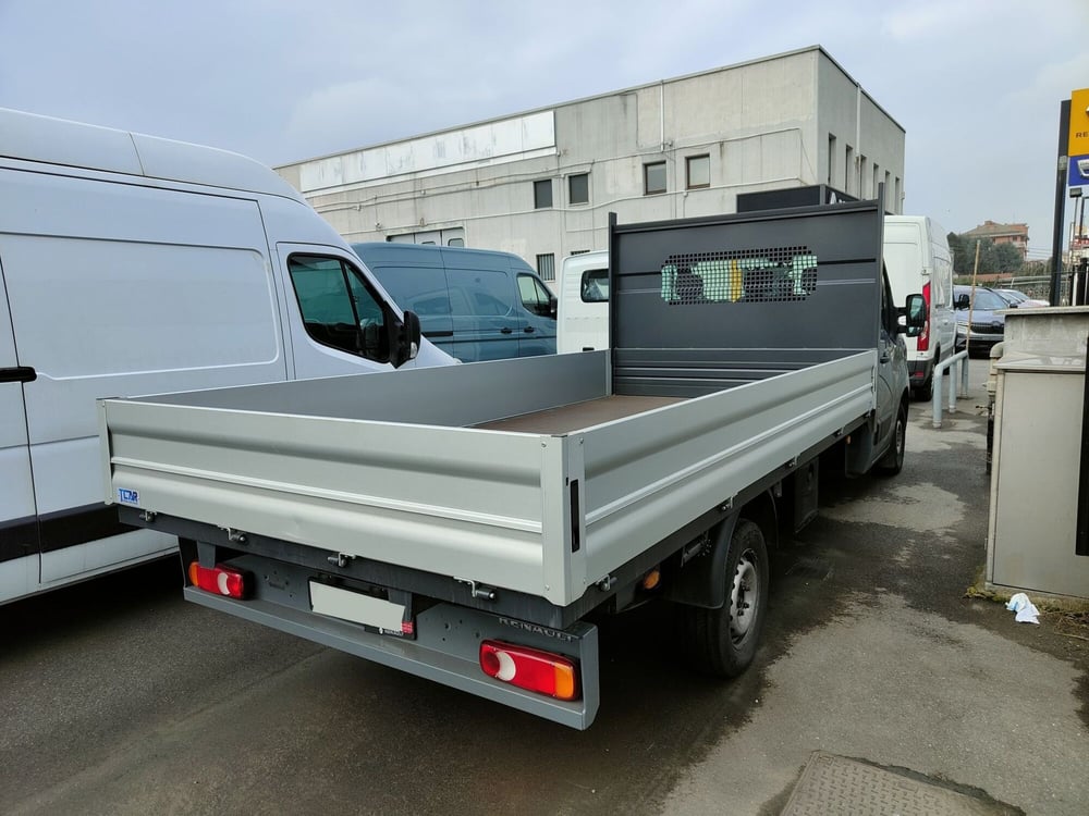 Renault Master Furgone usata a Torino (3)