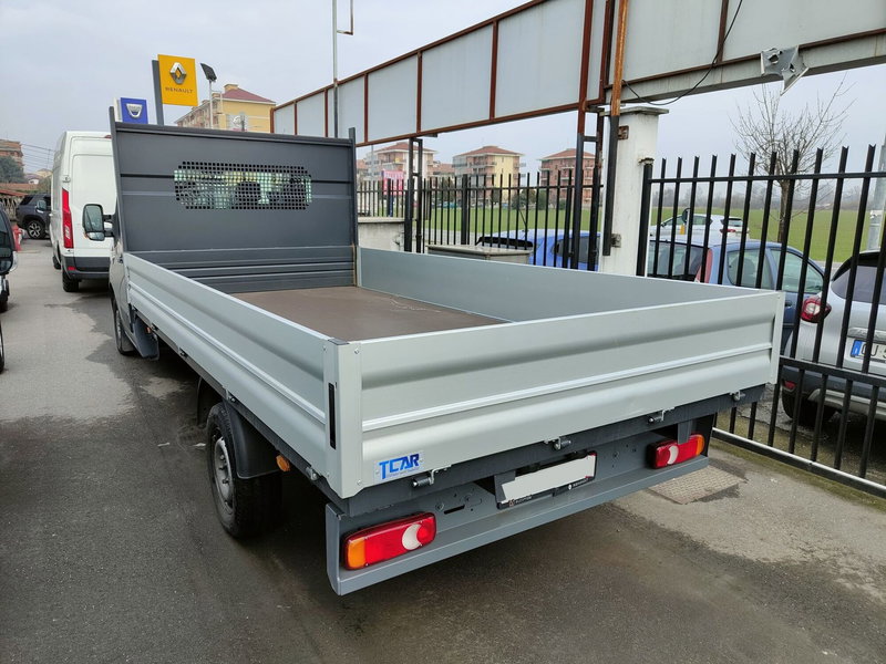 Renault Master Furgone usata a Torino (4)