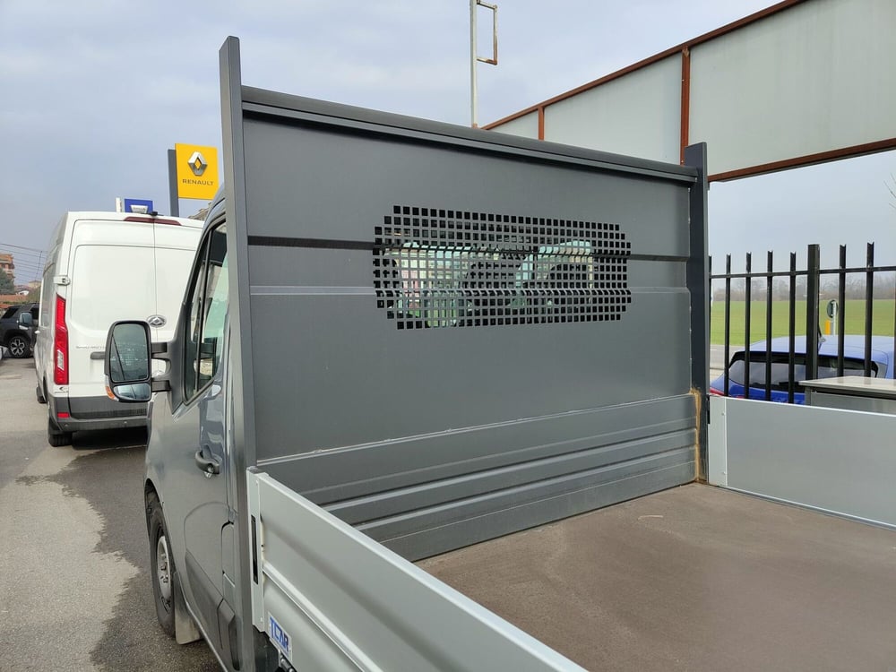 Renault Master Furgone usata a Torino (5)