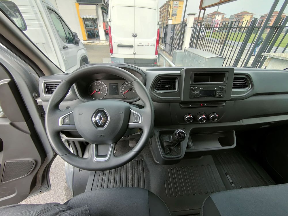 Renault Master Furgone usata a Torino (8)