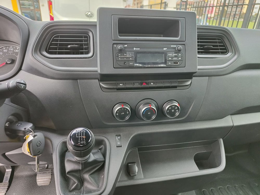 Renault Master Furgone usata a Torino (9)