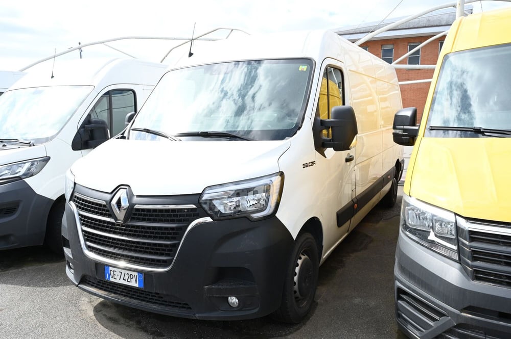 Renault Master Furgone usata a Torino