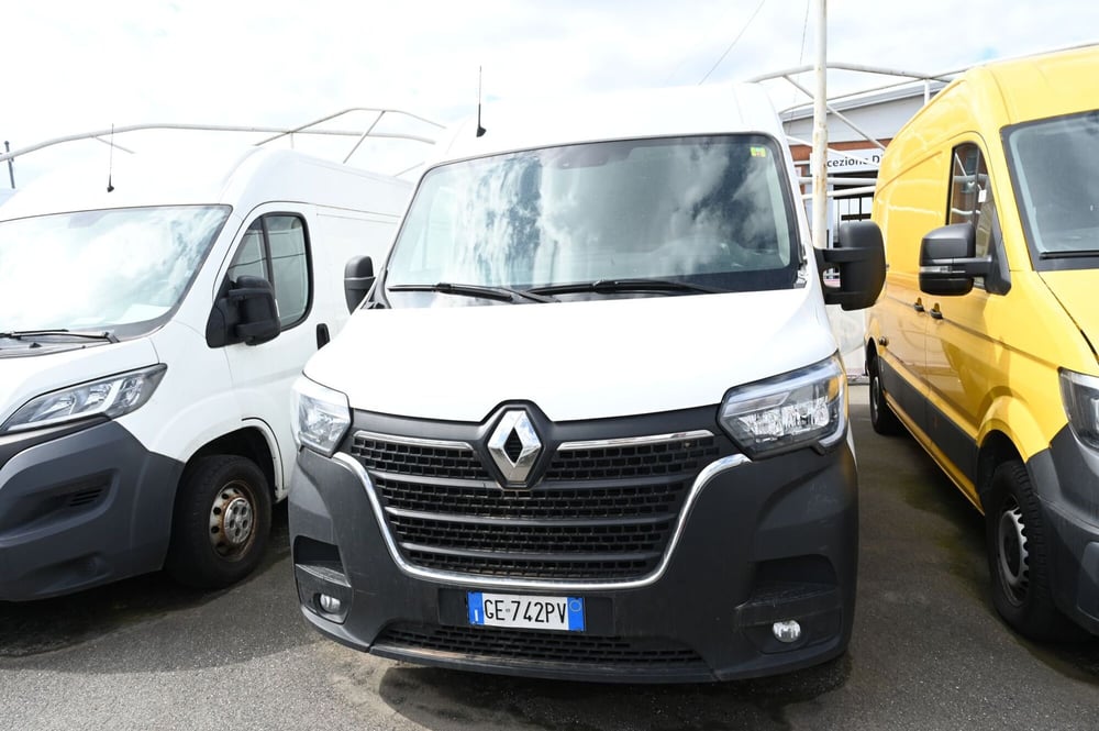 Renault Master Furgone usata a Torino (2)