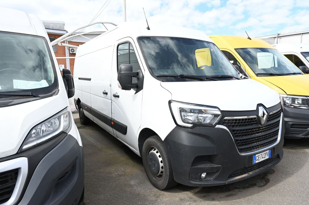 Renault Master Furgone usata a Torino (3)