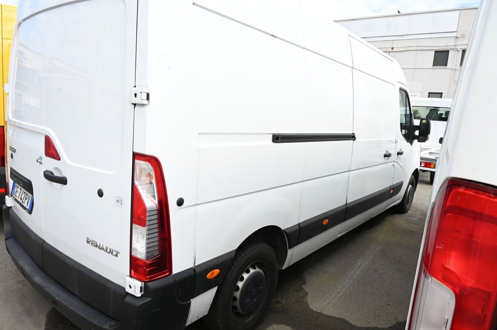 Renault Master Furgone usata a Torino (4)