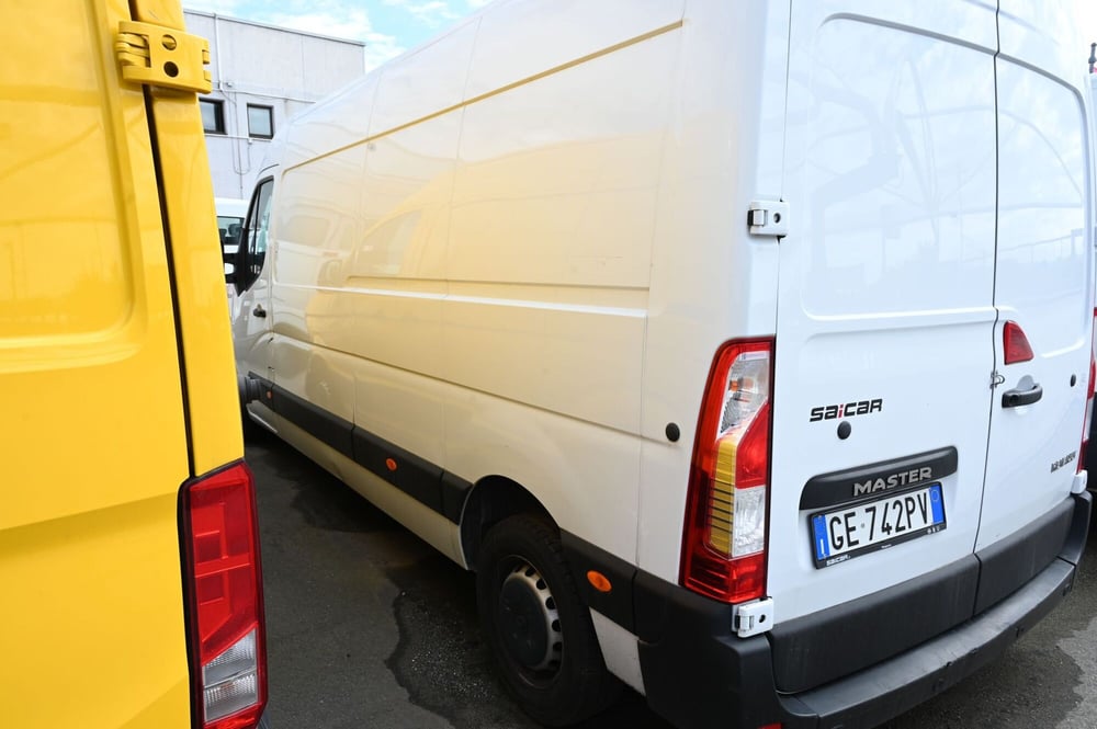 Renault Master Furgone usata a Torino (5)