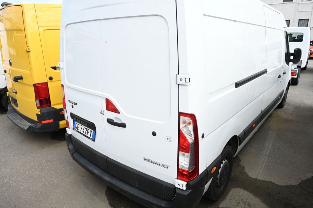 Renault Master Furgone usata a Torino (6)