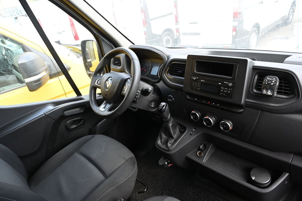 Renault Master Furgone usata a Torino (7)