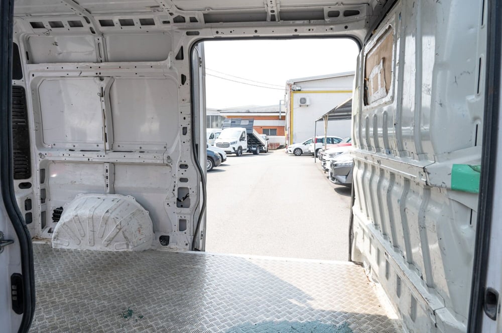 Fiat Ducato Furgone usata a Torino (12)