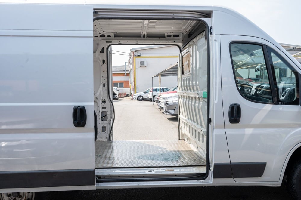 Fiat Ducato Furgone usata a Torino (14)