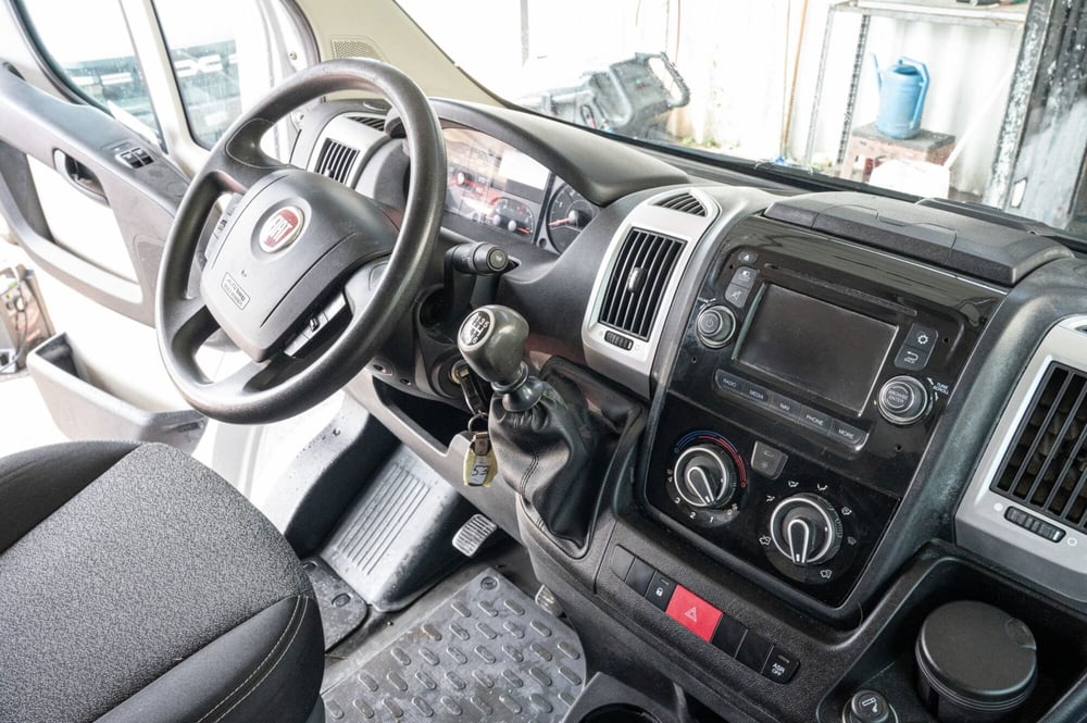 Fiat Ducato Furgone usata a Torino (16)