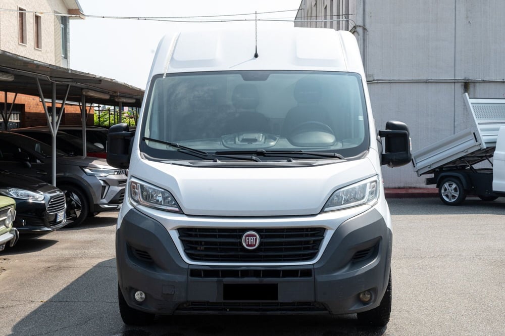 Fiat Ducato Furgone usata a Torino (2)