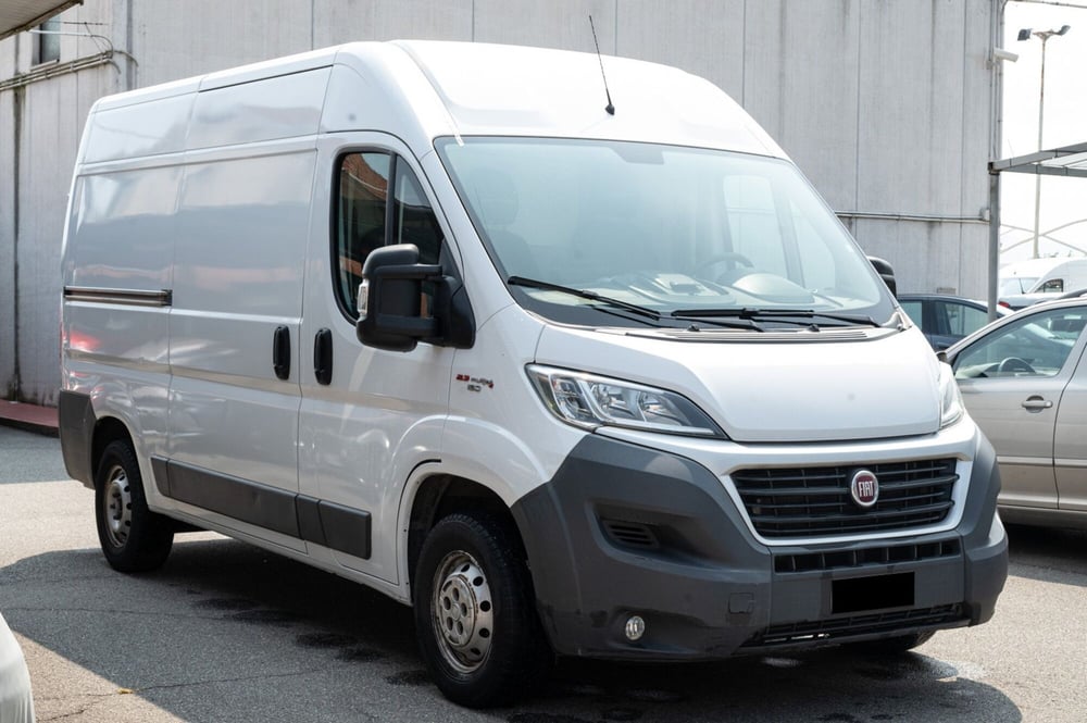 Fiat Ducato Furgone usata a Torino (3)