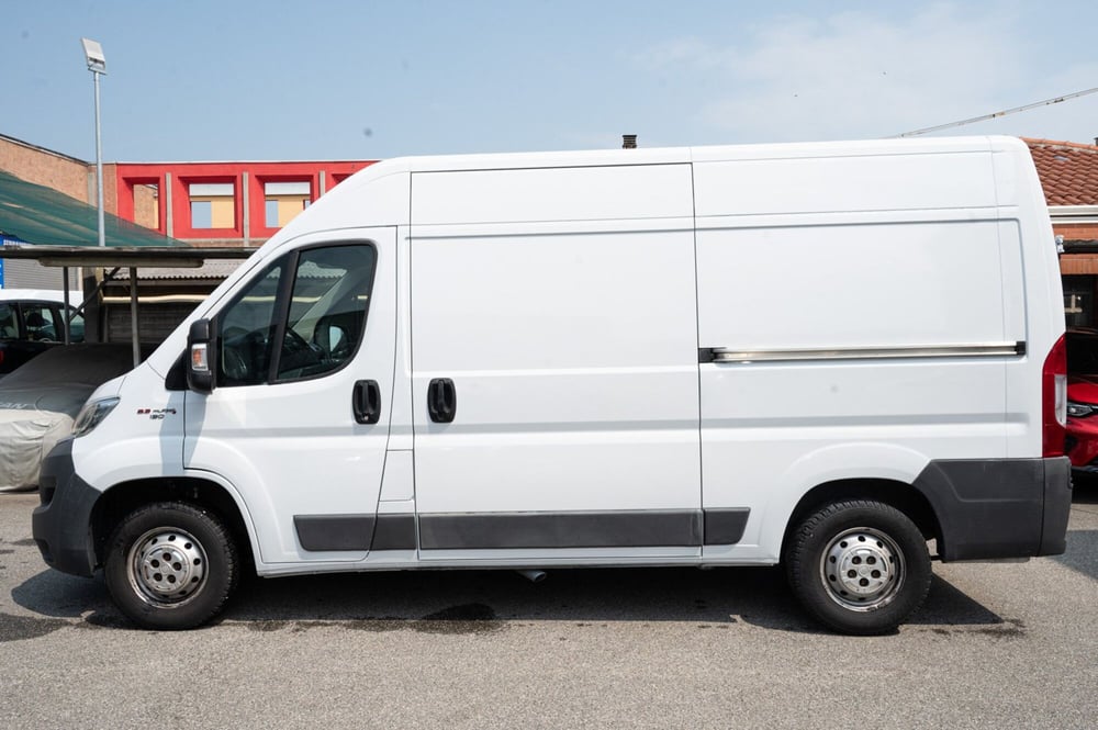 Fiat Ducato Furgone usata a Torino (4)