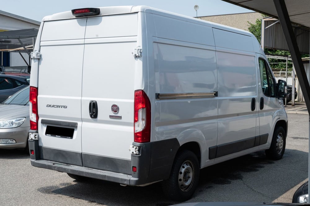 Fiat Ducato Furgone usata a Torino (5)