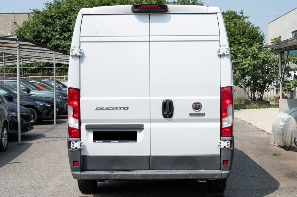 Fiat Ducato Furgone usata a Torino (6)