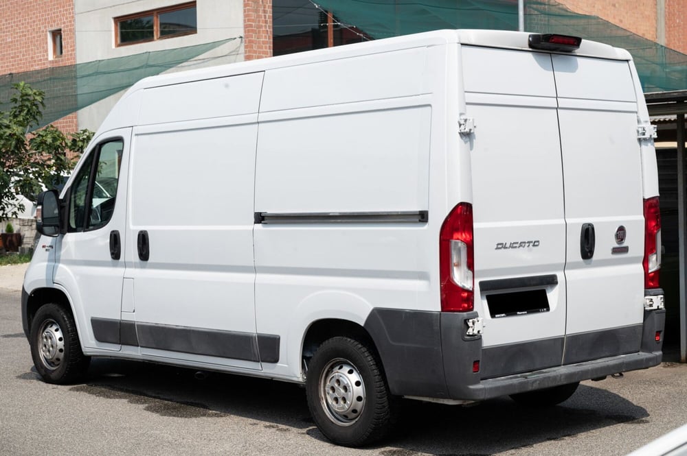 Fiat Ducato Furgone usata a Torino (7)