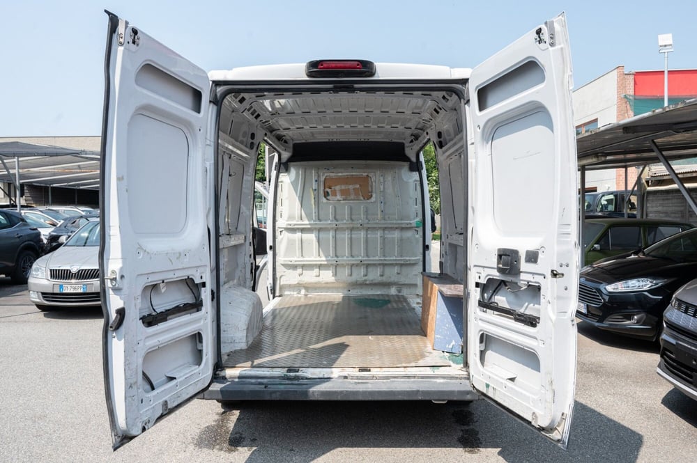 Fiat Ducato Furgone usata a Torino (9)