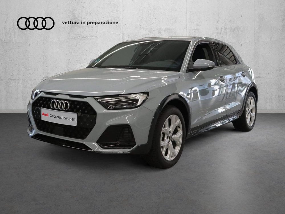 Audi A1 allstreet usata a Bari