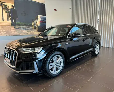 Audi Q7 50 TDI quattro tiptronic Sport del 2020 usata a Triggiano
