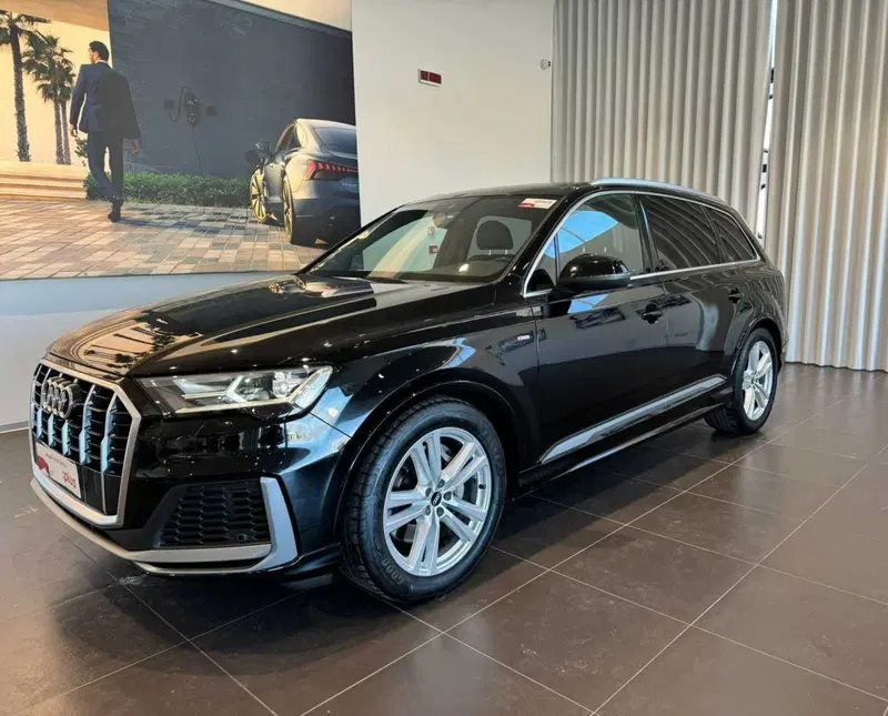 Audi Q7 usata a Bari