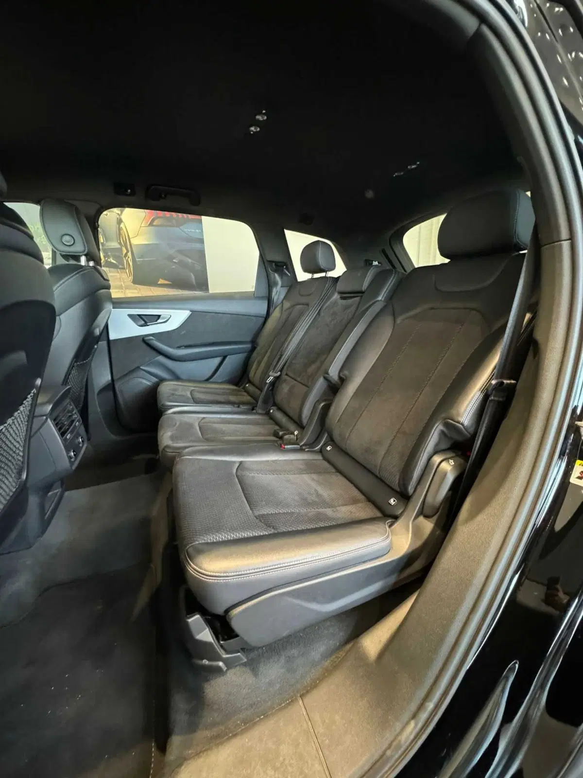 Audi Q7 usata a Bari (12)