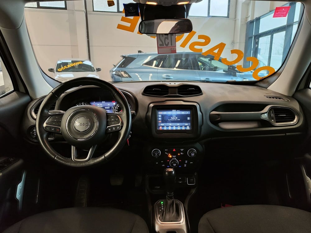 Jeep Renegade usata a Torino (10)