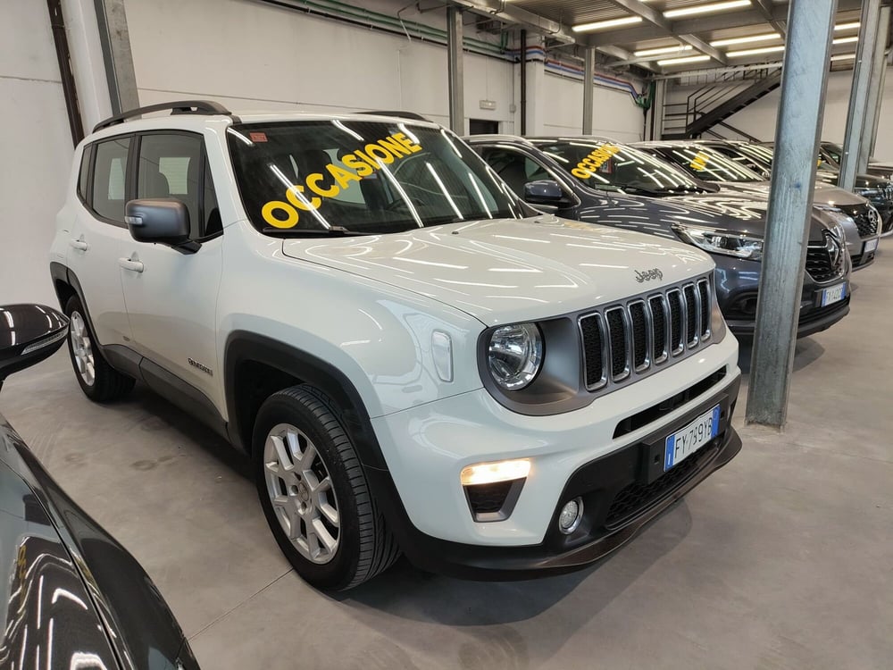 Jeep Renegade usata a Torino (3)