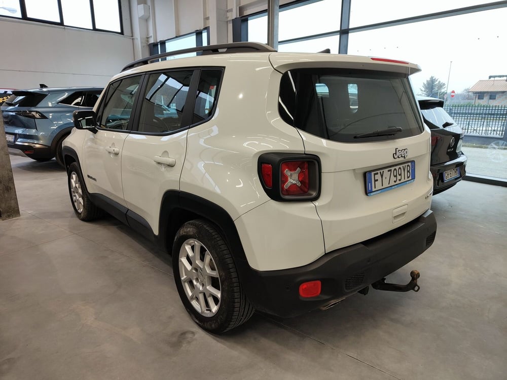 Jeep Renegade usata a Torino (4)