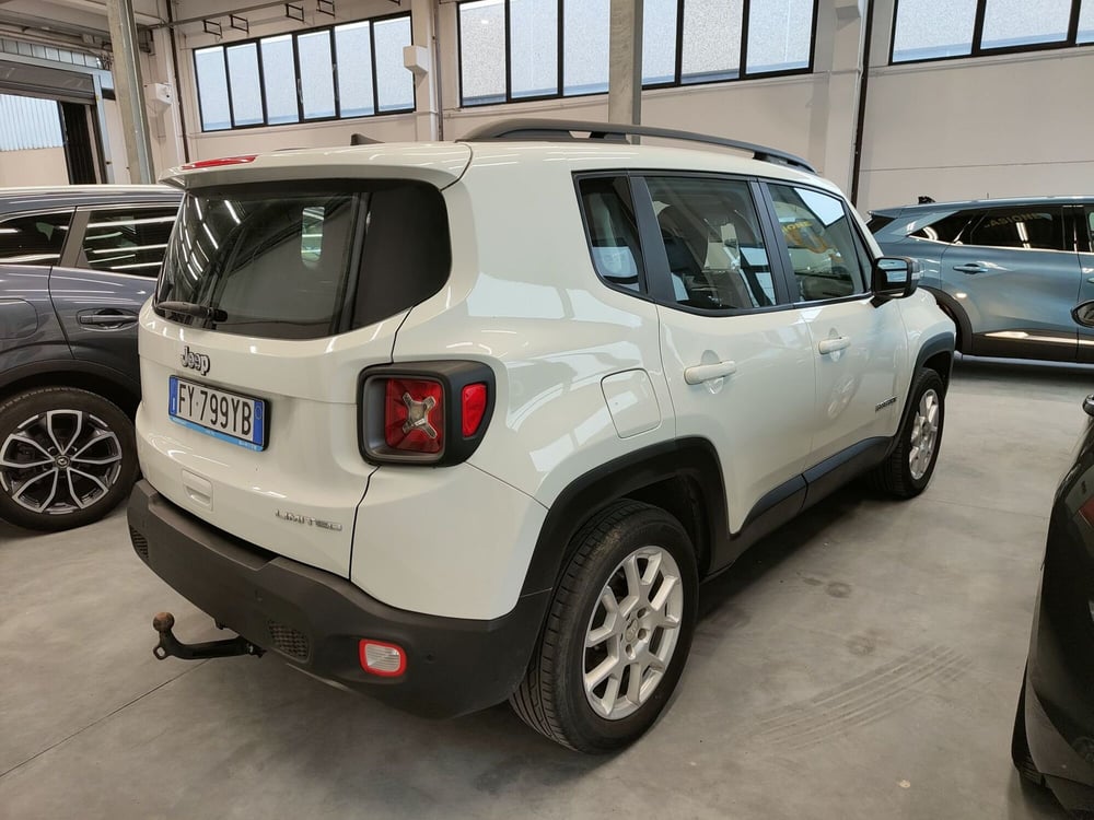 Jeep Renegade usata a Torino (5)