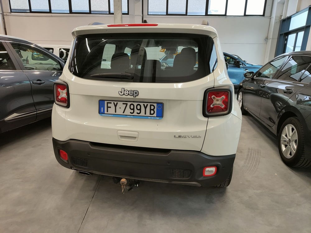 Jeep Renegade usata a Torino (6)