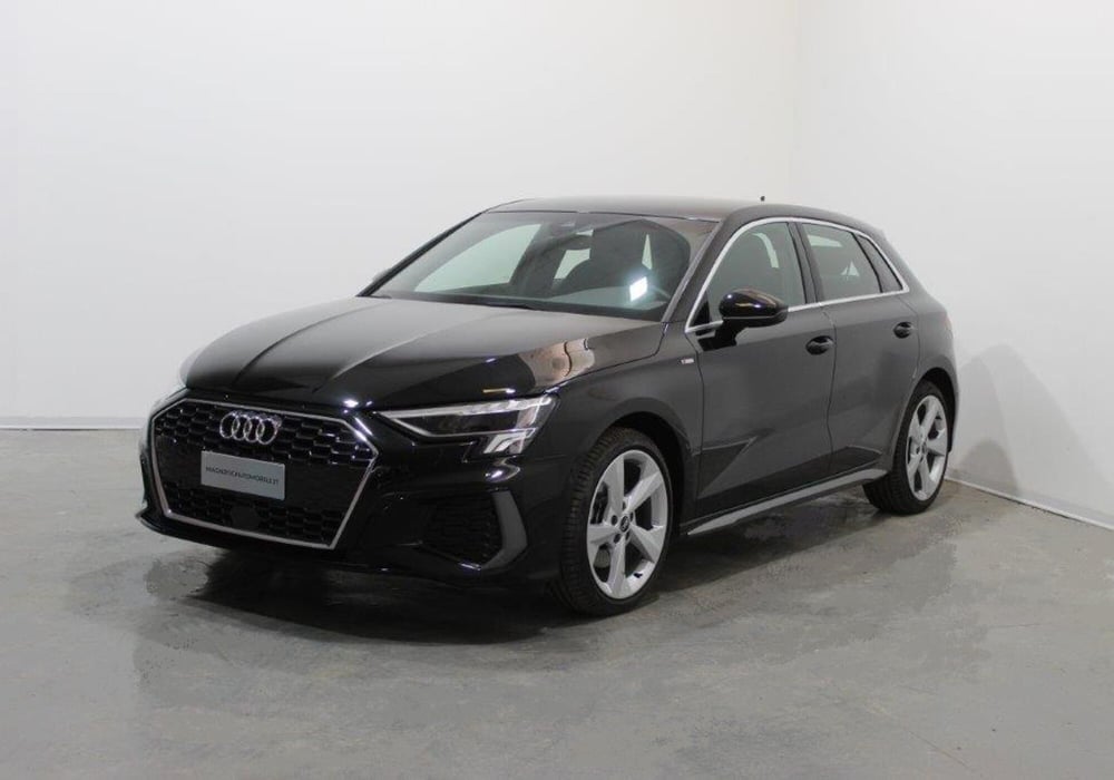 Audi A3 Sportback usata a Bari